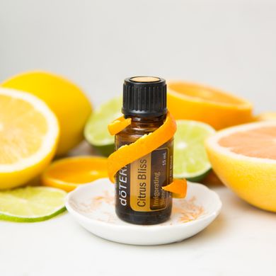 Citrus Bliss doTERRA