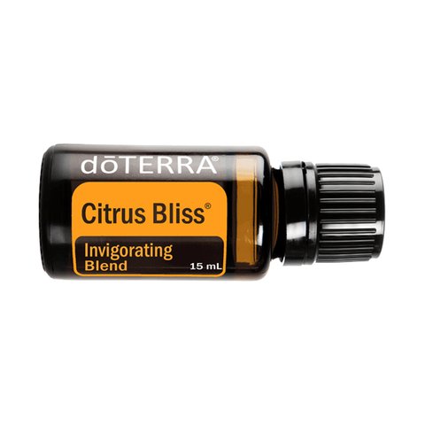 Citrus Bliss doTERRA