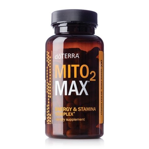 Mito2Max doTERRA