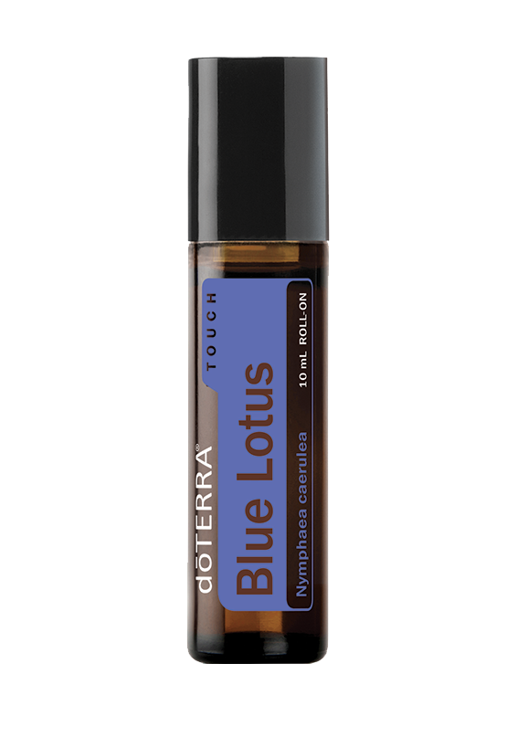 Ролер Blue Lotus doTERRA