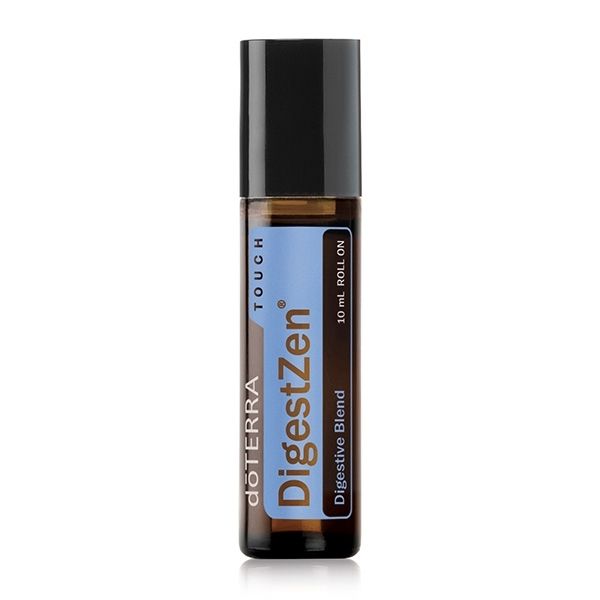 Роллер DigestZen doTERRA