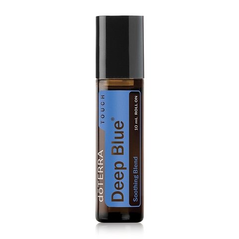 Ролер Deep Blue doTERRA 10мл