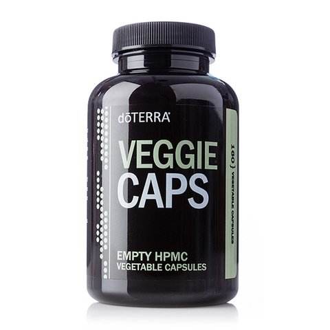 Veggie Caps doTERRA