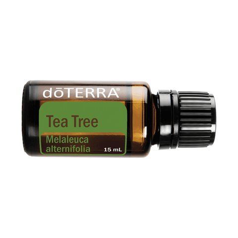Ефірна олія Чайне дерево doTERRA