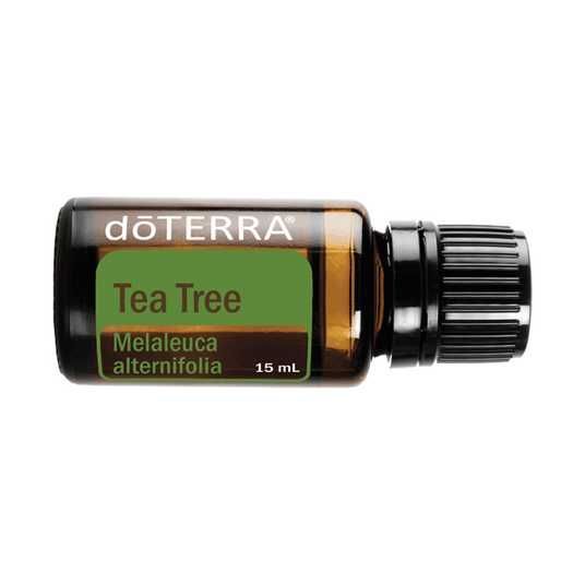 Эфирное масло Чайное дерево doTERRA купить по цене 1 355 грн в Украине