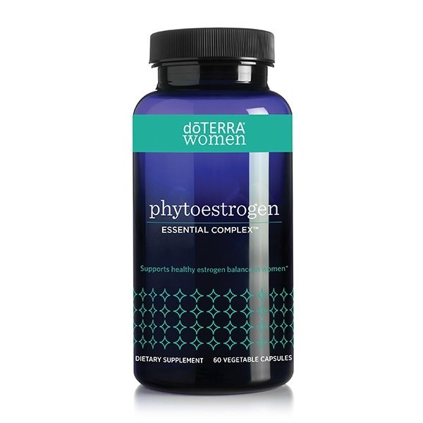 Фітоестроген БАД Phytoestrogen doTERRA