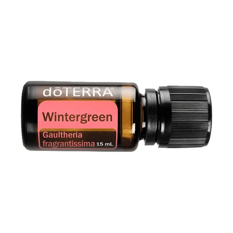 Гаультерия doTERRA