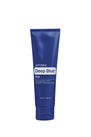 Крем Deep Blue doTERRA, 120мл