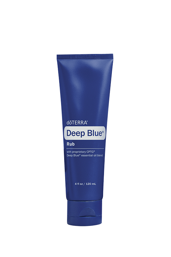 Крем Deep Blue doTERRA, 120мл