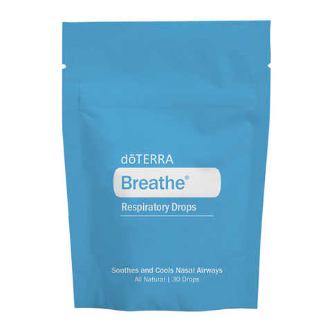 Леденцы Breathe doTERRA