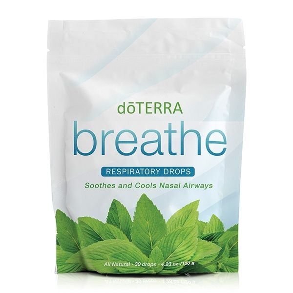 Леденцы Breathe doTERRA