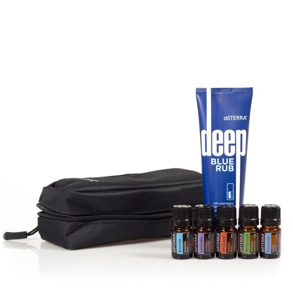 Набор Athlete’s Kit doTERRA