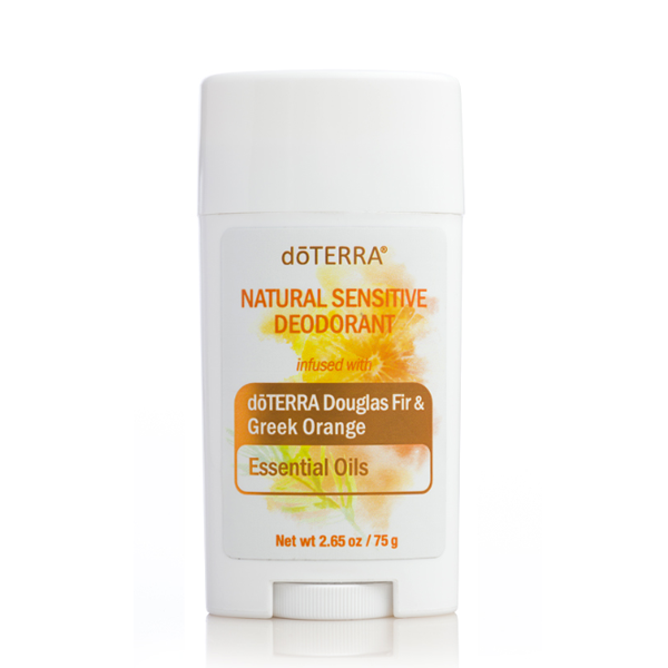 Натуральный дезодорант Douglas Fir and Greek Orange doTERRA