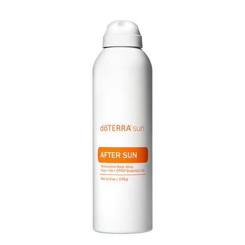 After Sun Restorative Body Spray