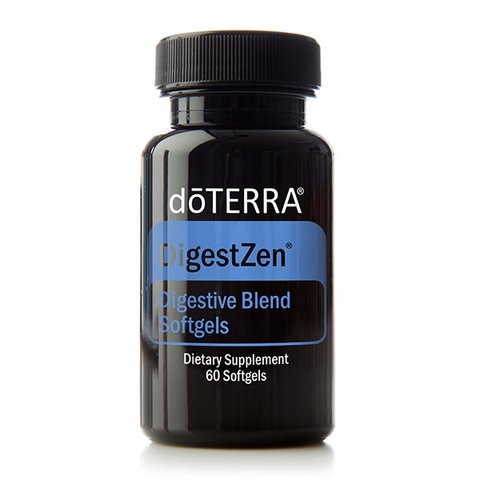 БАД DigestZen doTERRA