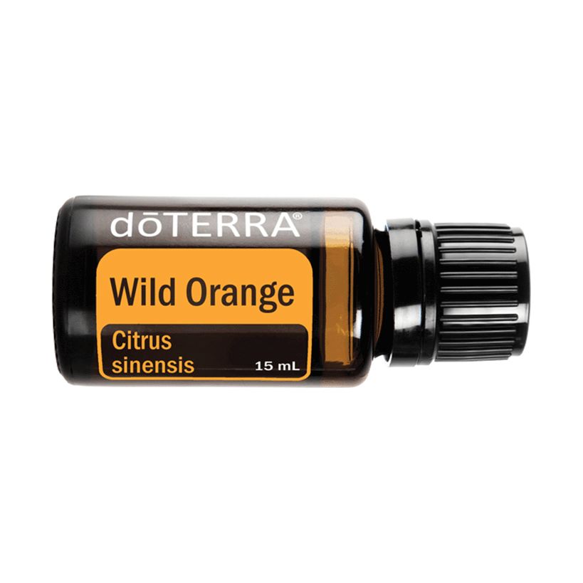 Дикий апельсин doTERRA