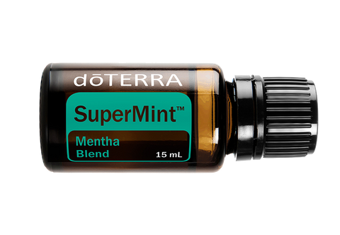 SuperMint Ефірна олія Дотерра