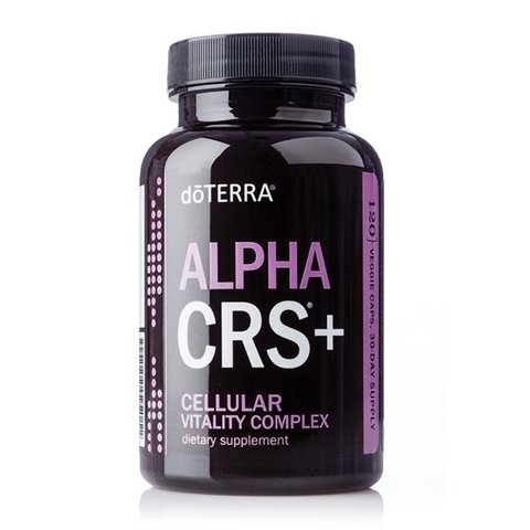 Alpha CRS+ doTERRA