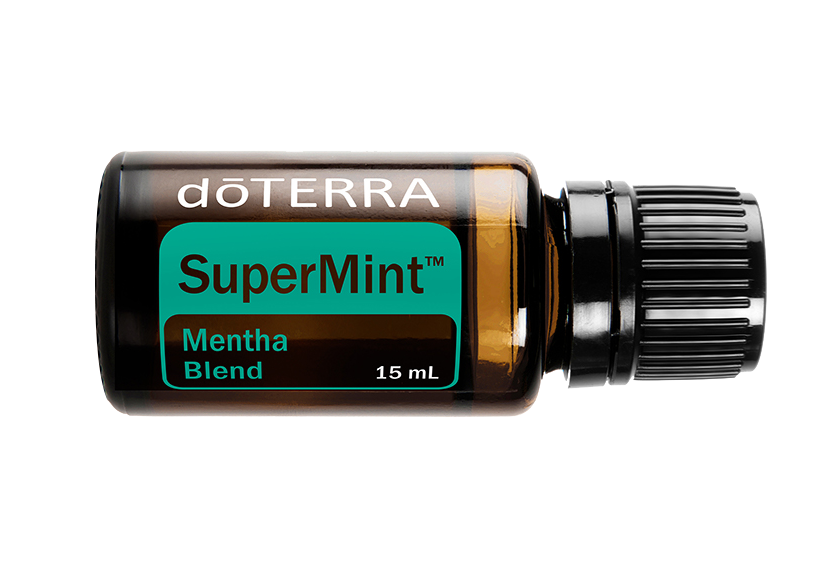 SuperMint Ефірна олія Дотерра