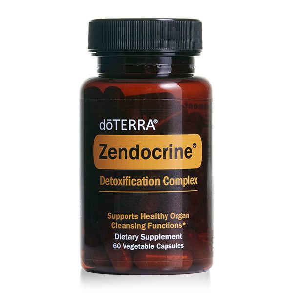 Zendocrine doTERRA