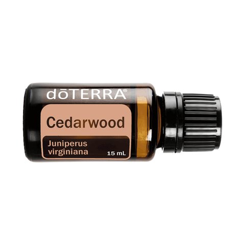 Кедр doTERRA