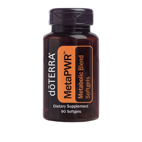 MetaPWR Metabolic Blend Softgels