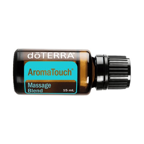 AromaTouch doTERRA