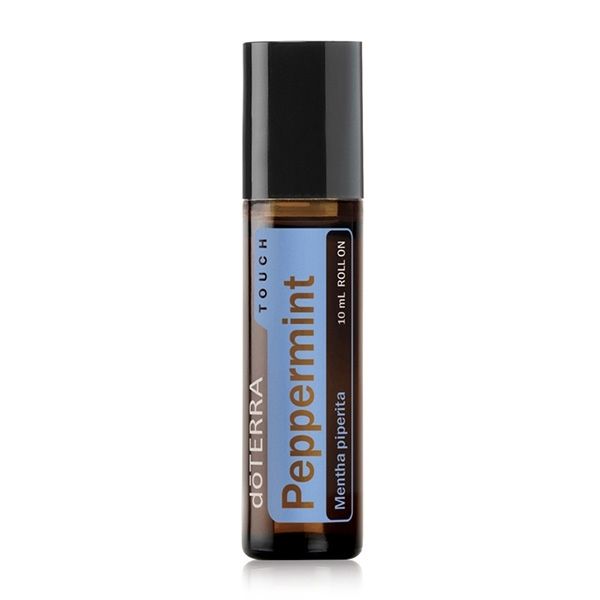 Ролер Peppermint doTERRA