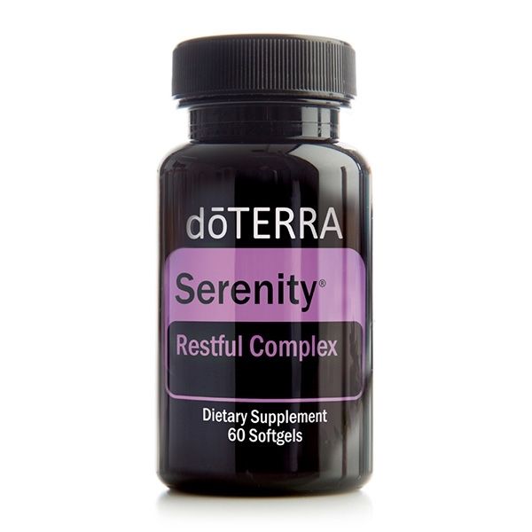 Serenity Капсули doTERRA