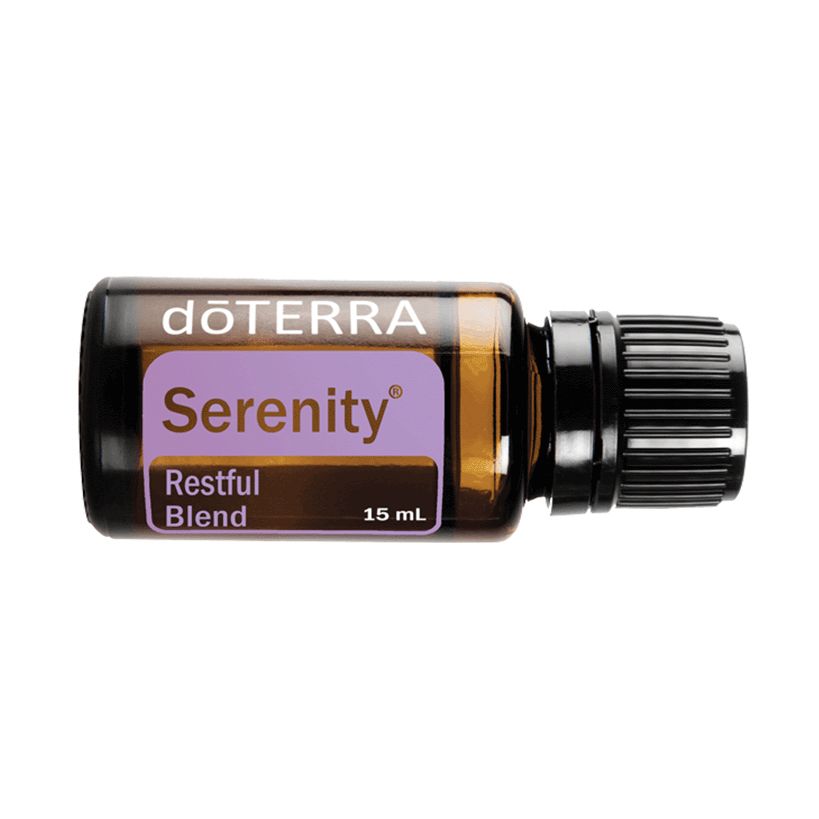 Serenity doTERRA