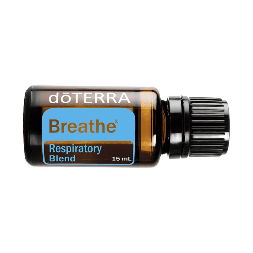 Breathe doTERRA