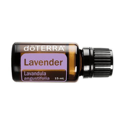 Лаванда doTERRA