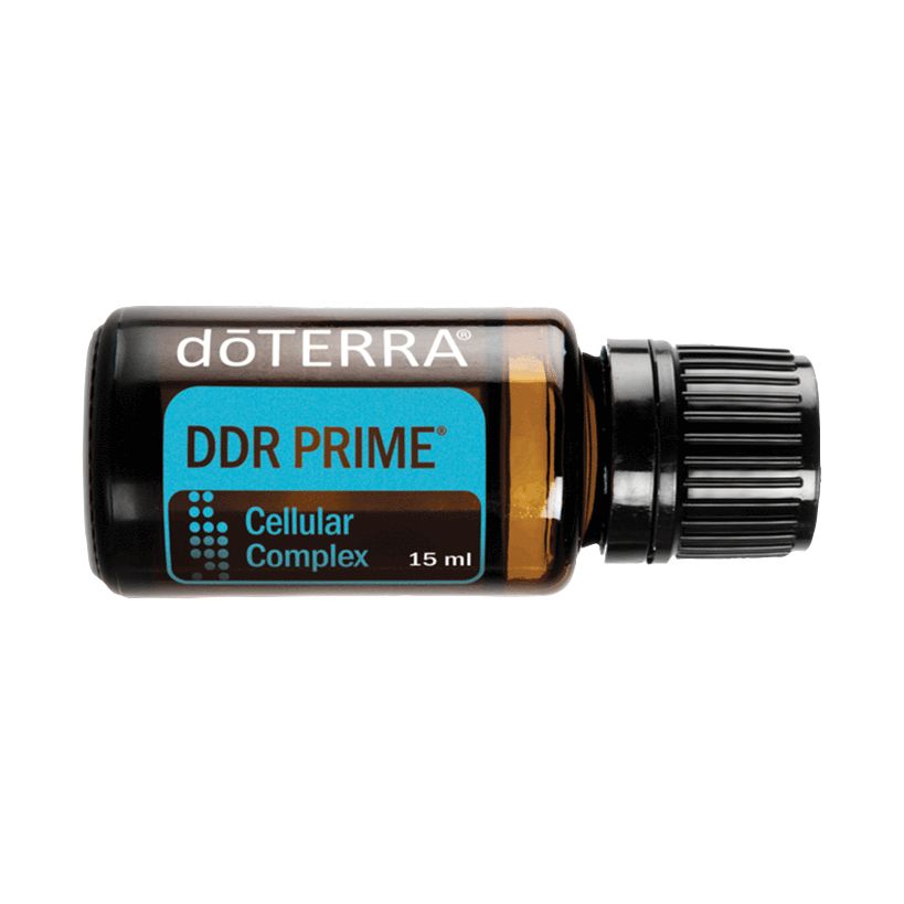 DDR Prime doTERRA