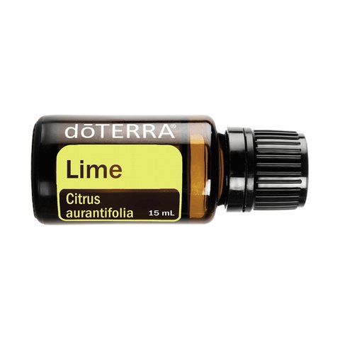 Лайм doTERRA