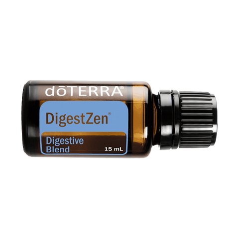 DigestZen doTERRA