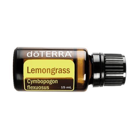Лемонграсс doTERRA