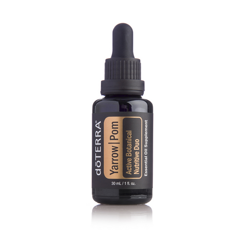 Yarrow Pom doTERRA