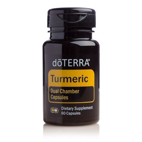 Куркума Капсулы doTERRA