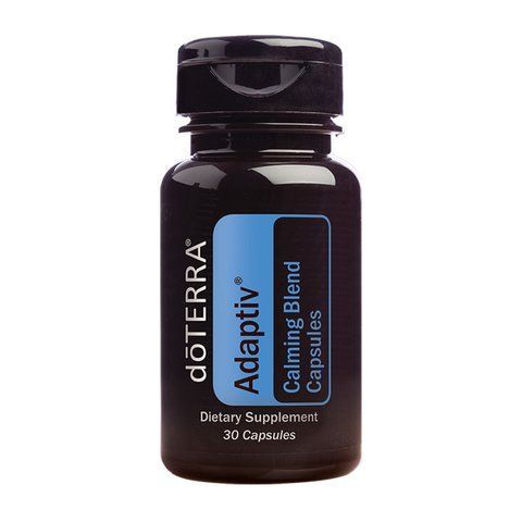 Адаптів Капсулы doTERRA