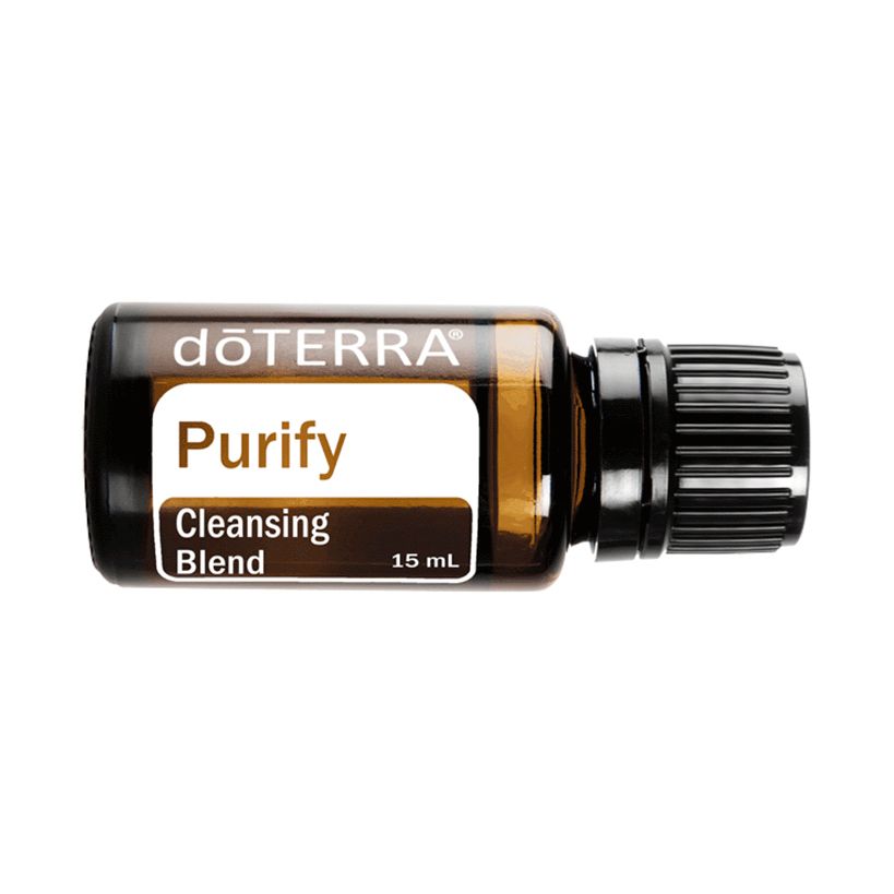 Purify doTERRA