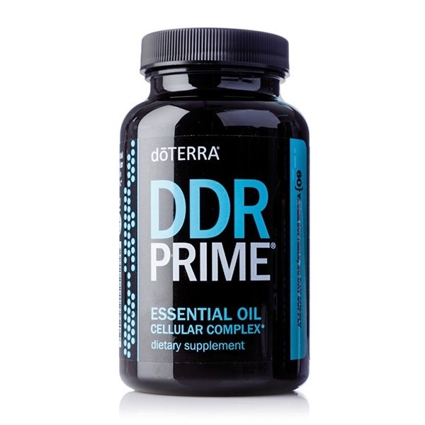 DDR Prime doTERRA