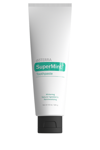 SuperMint Toothpaste/ Зубна паста СуперМ'ята