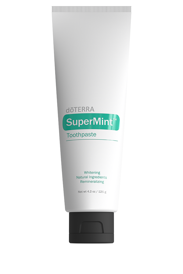 SuperMint Toothpaste/ Зубная паста СуперМята