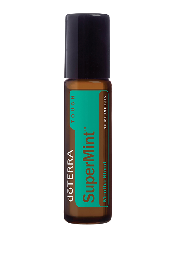 Роллер SuperMint doTERRA