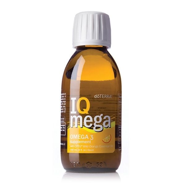 Комплекс омега-кислот IQ Mega doTERRA